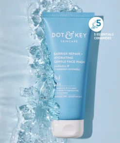 Dot & Key Barrier Repair Gentle Hydrating Face Wash (100ml)