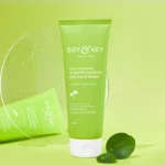 Dot & Key Cica Calming Blemish Clearing Gel Face Wash (100ml)