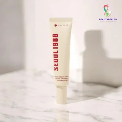 K SECRET SEOUL 1988 eye cream Review K SECRET SEOUL 1988 eye cream Review
