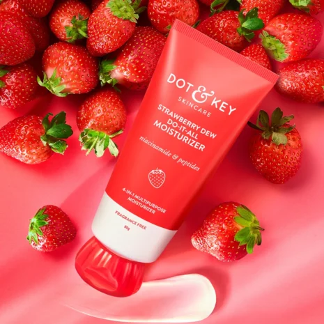 Dot & Key Strawberry Dew Do It All Moisturizer (80g)