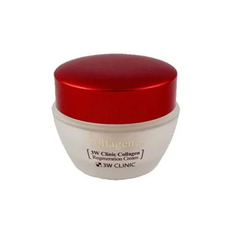 3W Clinic Collagen Regeneration Moisturizer Cream