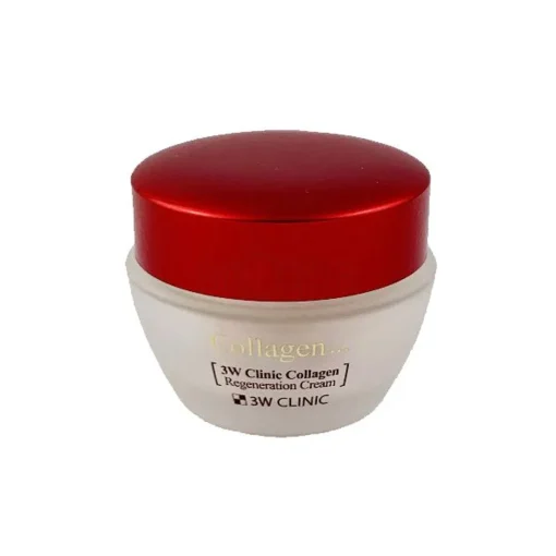 3W Clinic Collagen Regeneration Moisturizer Cream - Image 1