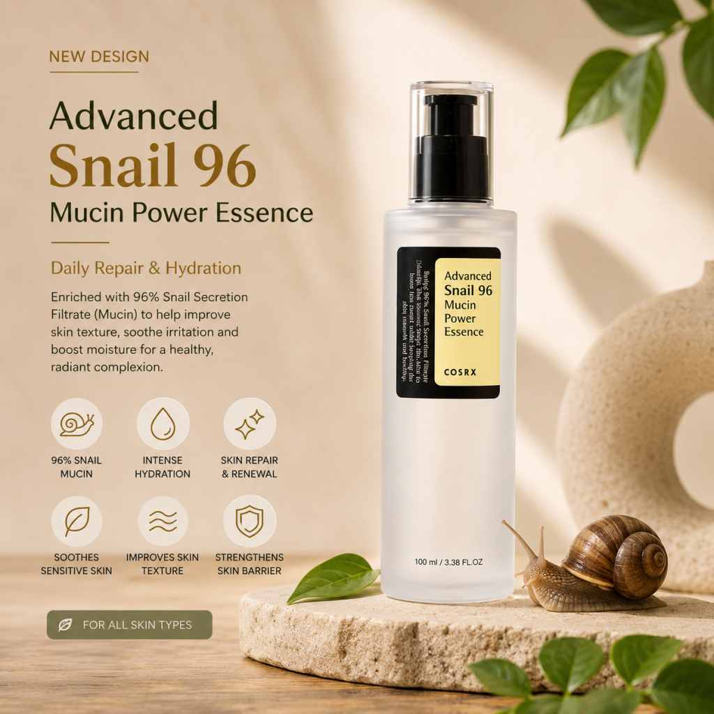 Best Korean Skincare Products In Bangladesh 2026 5 Best Korean Skincare Products in Bangladesh 2026