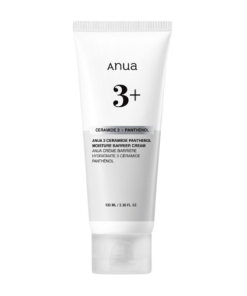 ANUA 3 CERAMIDE PANTHENOL MOISTURE BARRIER CREAM 100ml