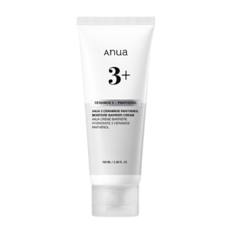 ANUA 3 CERAMIDE PANTHENOL MOISTURE BARRIER CREAM 100ml ANUA 3 CERAMIDE PANTHENOL MOISTURE BARRIER CREAM 100ml