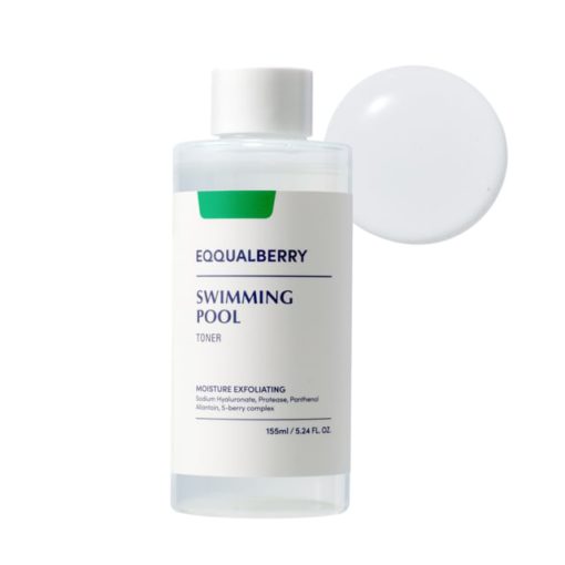 EQQUALBERRY Swimming Pool Toner 155ml - Image 1