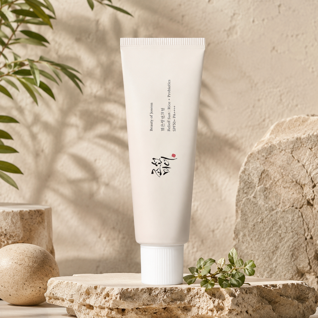 Best Korean Skincare Products In Bangladesh 2026 3 Beauty of Joseon: Relief Sun SPF50+