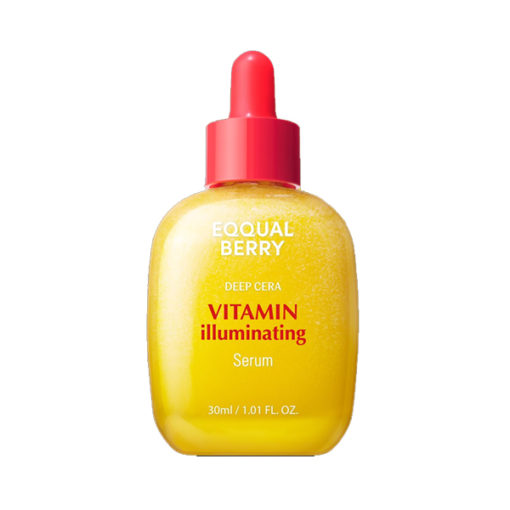 Eqqualberry Vitamin Illuminating Serum 30ml - Image 1