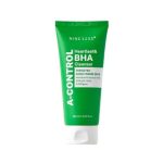 Nine Less A-Control Heartleaf & BHA Cleanser 120ml
