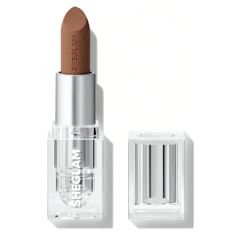 SHEGLAM Cosmic Crystal Matte Lipstick – Ladies First SHEGLAM Cosmic Crystal Matte Lipstick – Ladies First