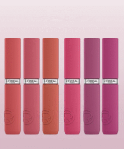 LOREAL INFALLIBILE MATTE RESISTANCE LIQUID LIPSTICK