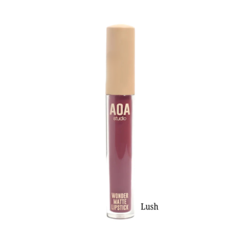 AOA Wonder Matte Liquid Lipsticks AOA Wonder Matte Liquid Lipsticks
