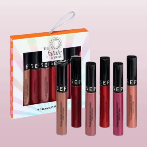 SEPHORA COLLECTION Cream Lip Stain Set - Image 1