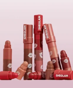 Sheglam Mega Lip Stack