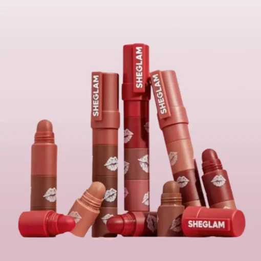Sheglam Mega Lip Stack - Image 1