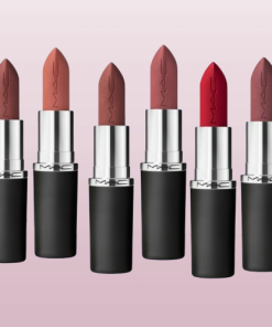 MAC M·A·CXIMAL SILKY MATTE LIPSTICK