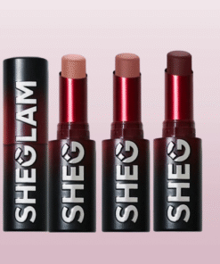 Sheglam Dynamatte Bloom Long-Lasting Matter Lipstick (Amber Rose Ver.)