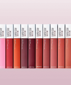 Maybelline Superstay Matte Ink Liquid Lipstick