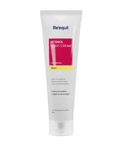 Reequil 0.1% Retinol Night Cream moisturizer
