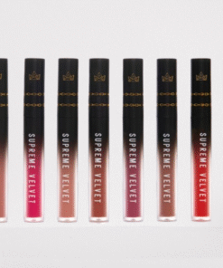 Bperfect Supreme Velvet Liquid Lips