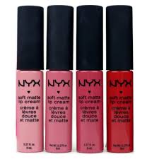 NYX SOFT MATTE LIP CREAM