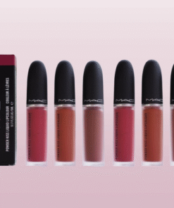 MAC POWDER KISS LIQUID LIPCOLOUR 5 ml