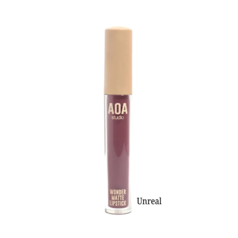 AOA Wonder Matte Liquid Lipsticks AOA Wonder Matte Liquid Lipsticks