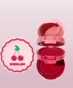 Sheglam Very Cherry Cheek & Lip Cream Stack
