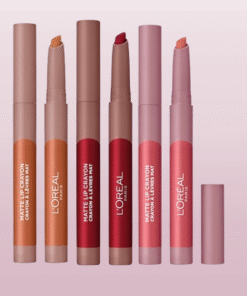 LOreal Paris Infallible Matte Lip Crayon