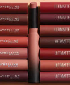 Maybelline Color Sensational Ultimatte Slim Lipstick