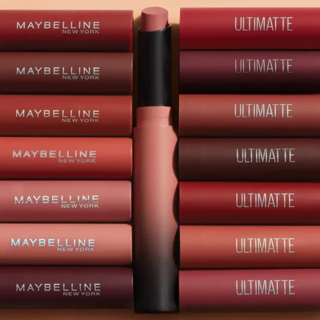 Maybelline Color Sensational Ultimatte Slim Lipstick