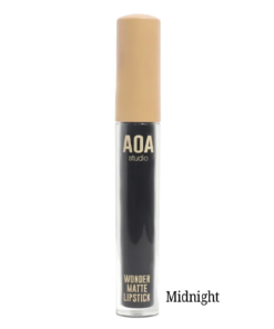 AOA Wonder Matte Liquid Lipsticks