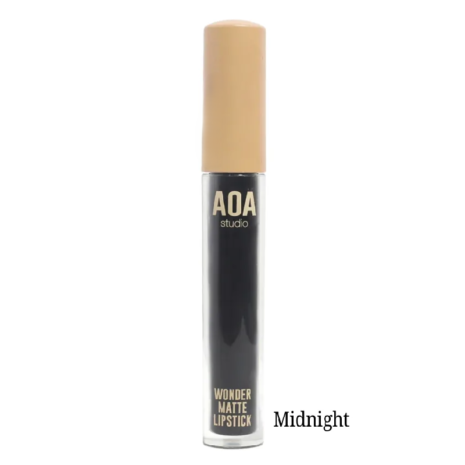 AOA Wonder Matte Liquid Lipsticks