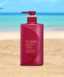 Tsubaki oil shampoo & conditioner set 490ml each price
