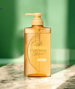 shiseido tsubaki premium volume & repair shampoo 490ml reviews