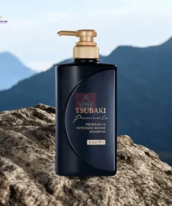 ShiseidShiseido tsubaki premium ex intensive repair shampoo sulfate