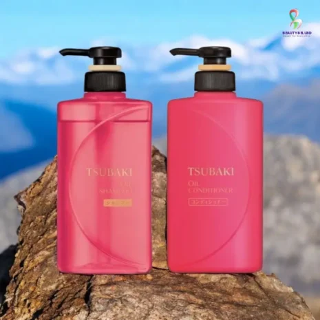 Tsubaki Oil Shampoo & Conditioner Price in Bangladesh Tsubaki Oil Shampoo & Conditioner Price in Bangladesh