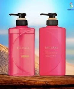 Tsubaki Oil Shampoo & Conditioner in bd