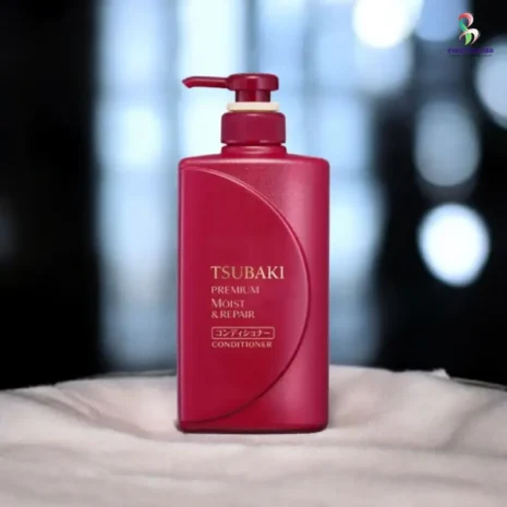 Tsubaki Oil Shampoo & Conditioner Set 490ml Each Tsubaki Oil Shampoo & Conditioner Set 490ml Each