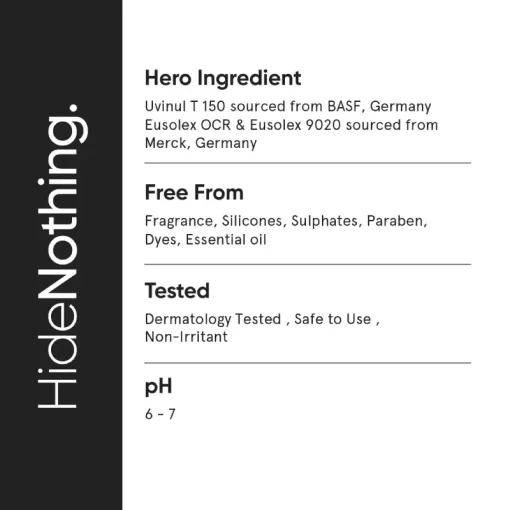 Minimalist Body Lotion SPF30 PA+++ (150g) - Image 4