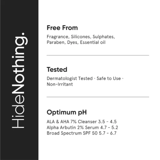 Minimalist Anti-Pigmentation Skin Care Kit - Image 5