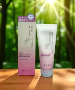 Dabo Rice Ferment Foam Cleanser