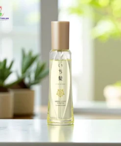 Kracie ICHIKAMI Japanese Herb Hair Repair Oil Serum ingredients