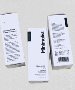 Minimalist 10% Niacinamide Face Serum (30ml)