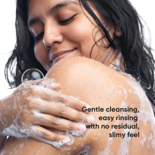 Minimalist 02% Salicylic Acid + LHA Body Wash (200ml) - Image 4