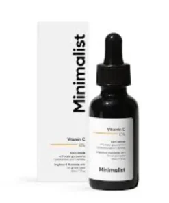 Minimalist 10% Vitamin C Face Serum (10ml)