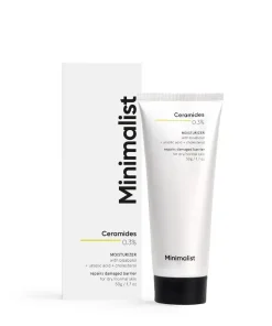 Minimalist 0.3% Ceramides + Bisabolol Moisturizer (50g)