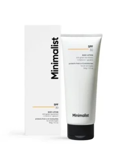 Minimalist Body Lotion SPF30 PA+++ (150g)