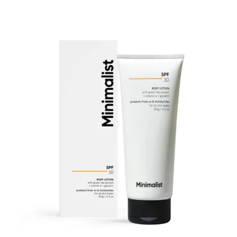Minimalist Body Lotion SPF30 PA+++ Minimalist Body Lotion SPF30 PA+++