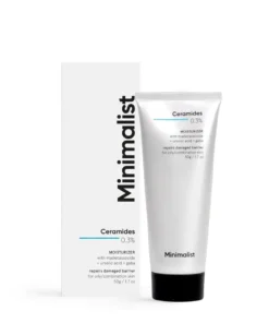Minimalist 0.3% Ceramides + Madecassoside Moisturizer (50g)